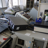 stories from the lab