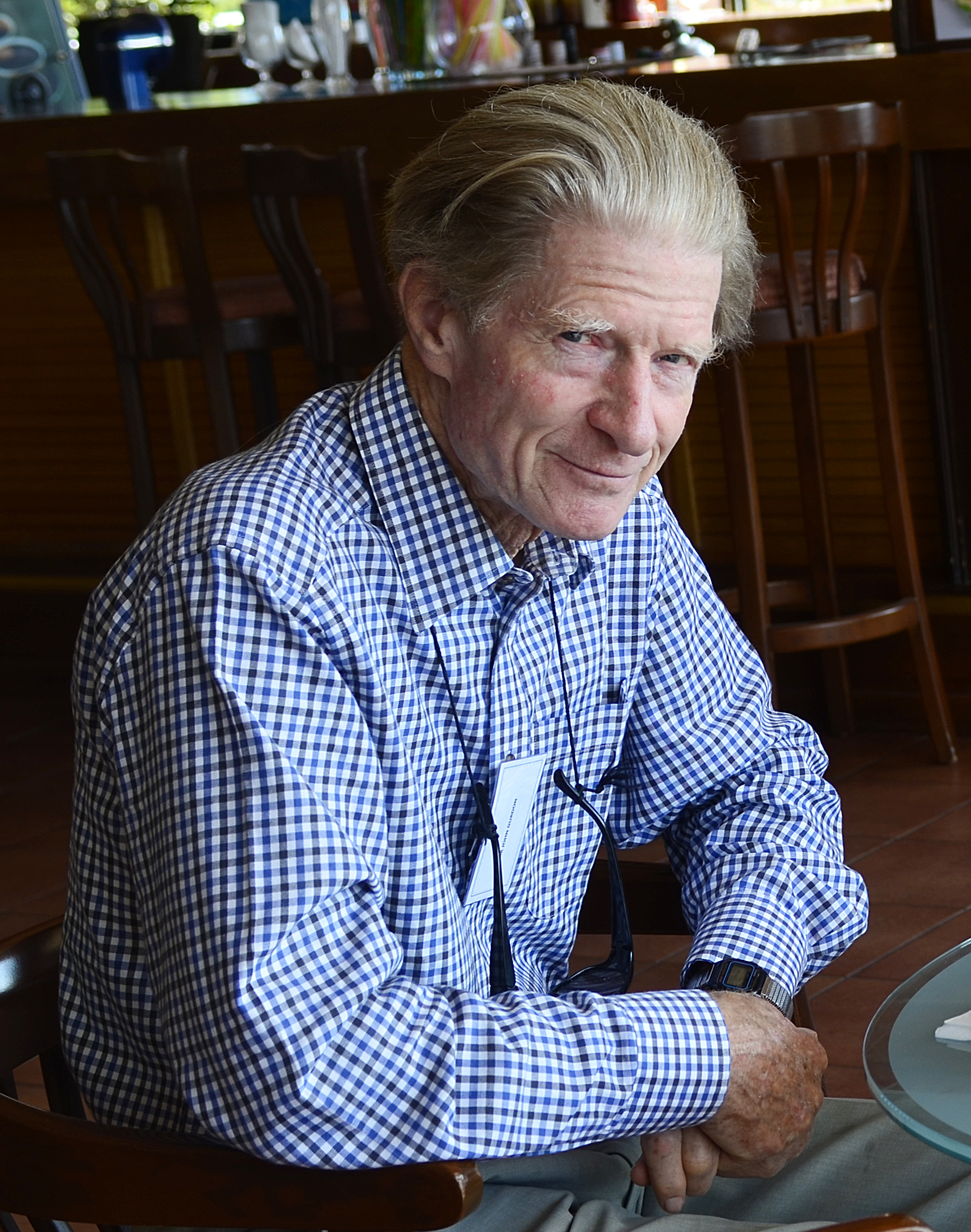An interview with John Gurdon the Node