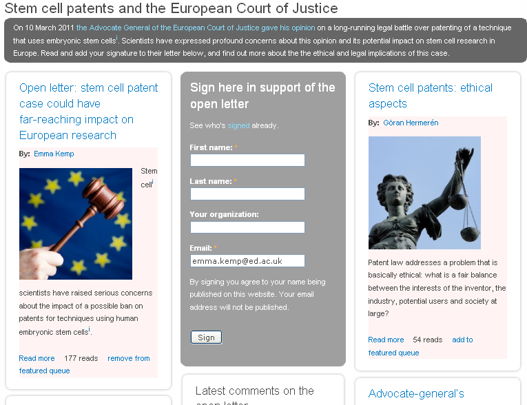 http://www.eurostemcell.org/stem-cell-patents
