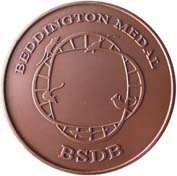 BeddingtonMedal