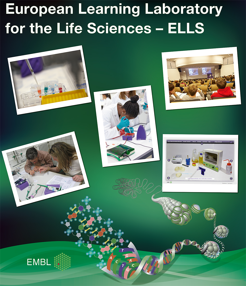 European Learning Laboratory for the Life Sciences (ELLS)