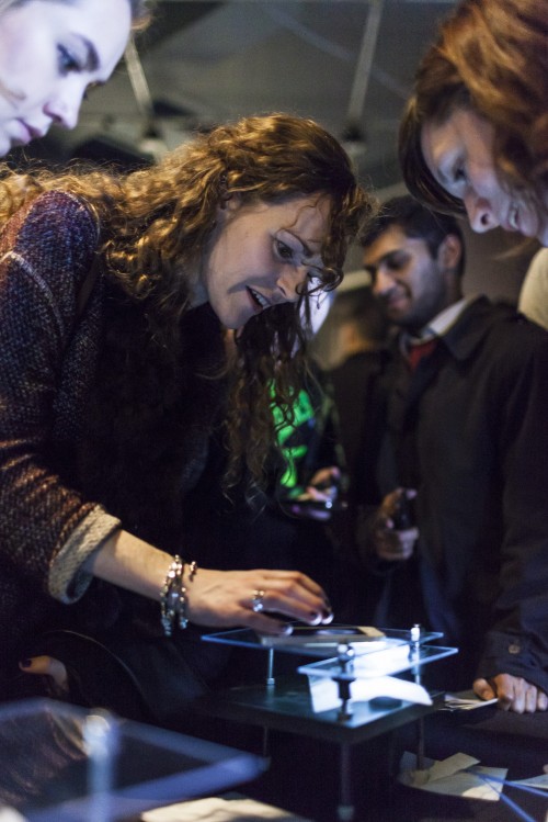 The Francis Crick Institute - Science Museum Lates