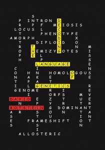 Decoding the language of genetics