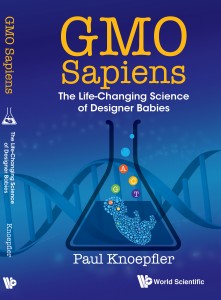 cover GMO Sapiens