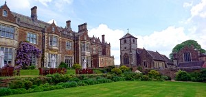 The Wiston House