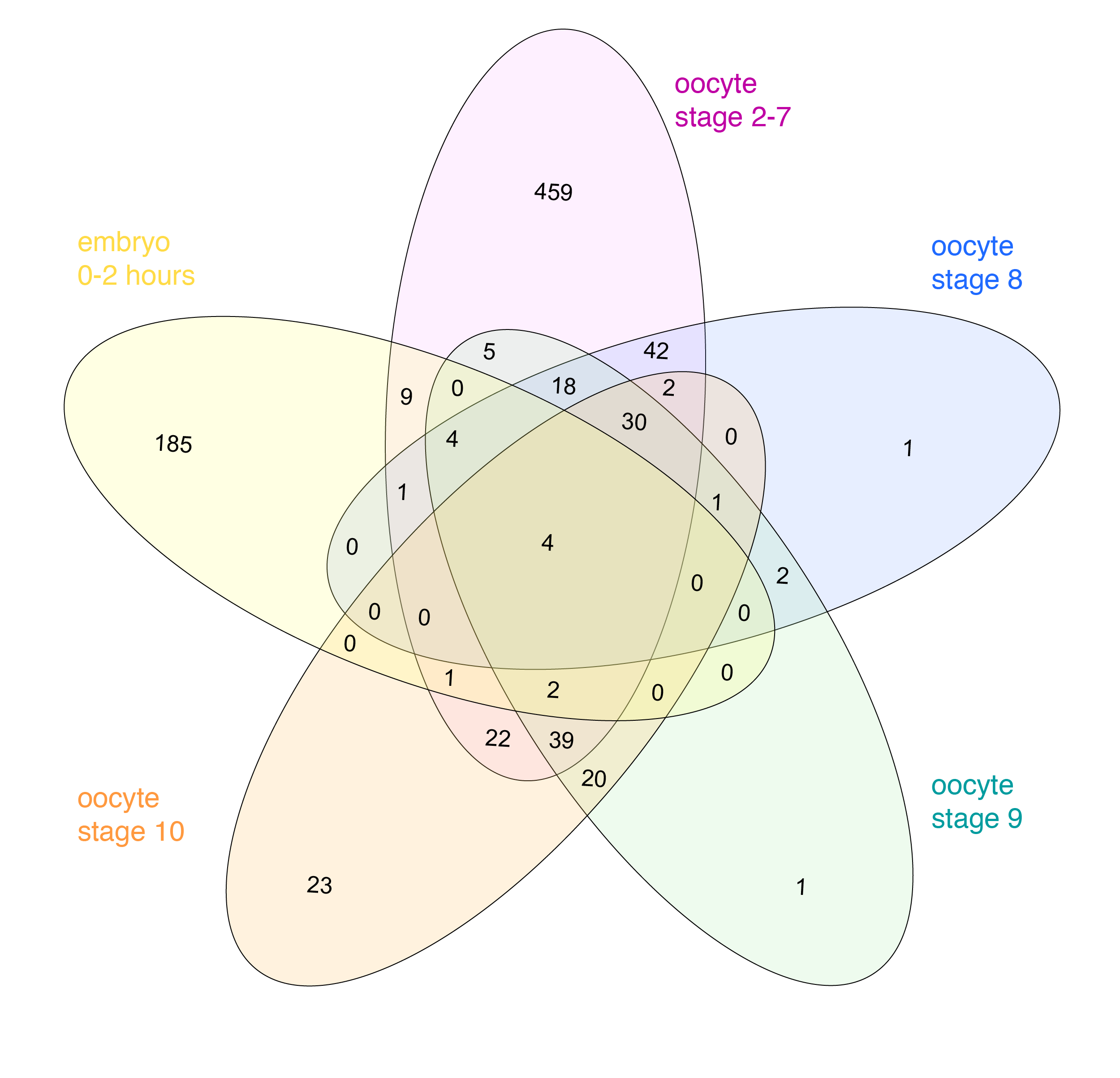 オイラー図とベン図 Euler Diagram Venn Diagram Visualizing Jp