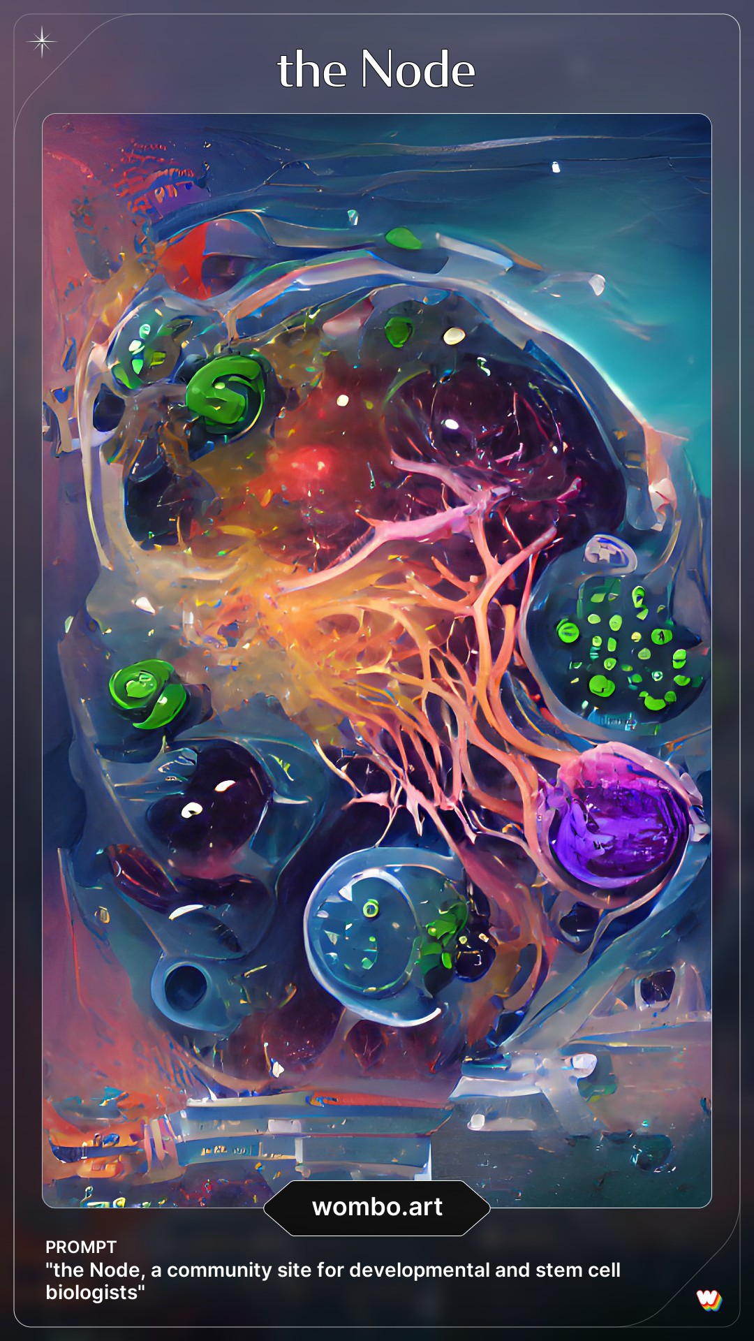 Developing news - the Node