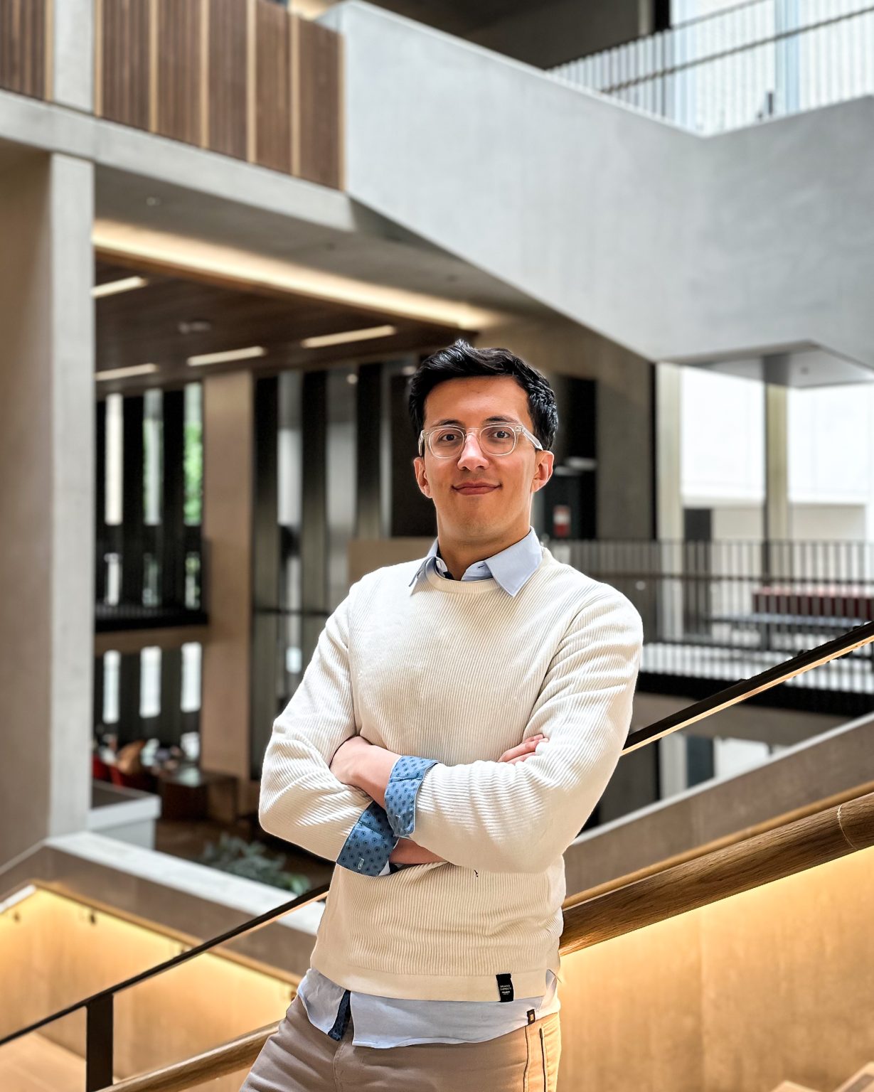An interview with 2024 BSDB Beddington Medal winner Delan Alasaadi ...
