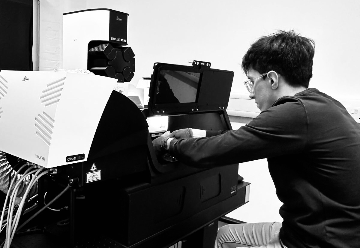 An interview with 2024 BSDB Beddington Medal winner Delan Alasaadi ...