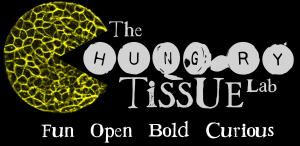The Hungry Tissue Lab logo
